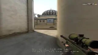 -5 awp / ez round / Fk. off aim pls  / ESEA