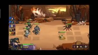LOK Chronicle | Dungeon RPG | Mobile Game | Free2Play  | Gameplay | Video 109