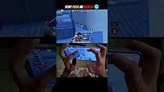 Mastering 5 finger-claw 🥶🔥 #bgmi #highlights #handcam #5finger #ytshorts #viral #trending