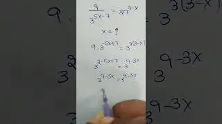 exponential math#tutorial#maths#mathstricks#tricks#exponents#mathematics#education#tutorials#math