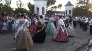 Fiestas de Losa del obispo 2011.mp4