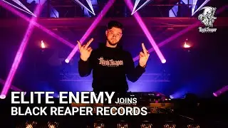 Elite Enemy joins Black Reaper Records (Official Trailer)