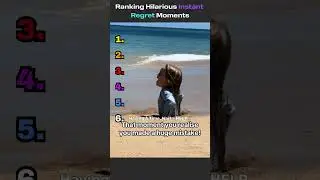 Ranking Hilarious Instant Regret Moments 😲😂