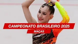 Linda Stefenon Petersen / Maças / Campeonato Brasileiro 2025