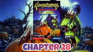 Goosebumps Reads: 