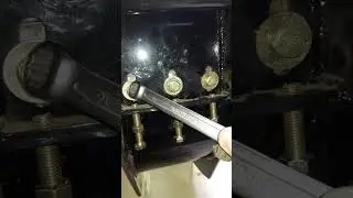 Регулировка ножей на садовом измельчителе DW100/DW120/WC150