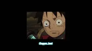 Ruffy zerst&ouml;rt Rogers schatz. #ruffy #onepiece #manga
