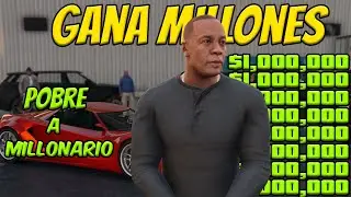 Pobre A Millonario EP.4 - Como GANAR 1 MILLON cada 48 minutos