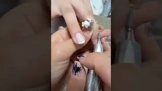  Nail day = happy day.&rdquo;#NailArt #PrettyNails #NailVibes