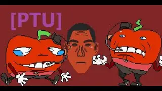 PTU Mod: Pizza Fortress Makeover - Scout Pepperman as a Playable Character! (Showcase)