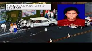 Police Quest 1 VGA &ndash; Episode 1: Hitting the Beat! (Classic Sierra Adventure)