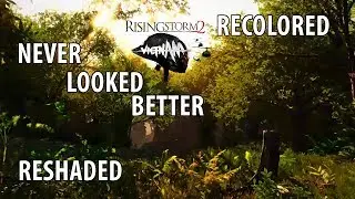 Rising Storm 2 Vietnam Reshaded!