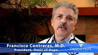 Alternative Pancreatic Cancer Treatment / Dr. Francisco Contreras