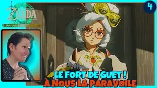 The LEGEND of ZELDA : TEARS of the KINGDOM, SWITCH 2 EDITION - LET'S PLAY FR, Partie 4