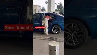 Sara Tendulkar's BMW|SK Cars Official|#new #bmw #saratendulkar #shorts #skcarsofficial