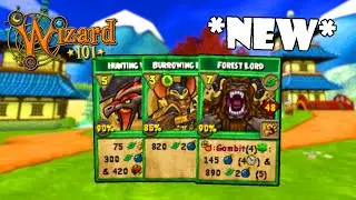 Wizard101 Is Changing Damage Over Time Spells MASSIVELY.