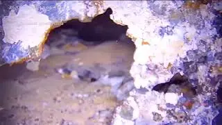 V13 45E - Dual View HD Borehole Inspection Camera Video Sample