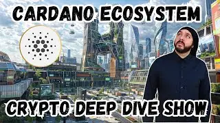 LIVE: Truth About Cardano&rsquo;s Ecosystem | ADA Projects You&rsquo;ve Never Heard Of?