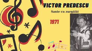 Victor Predescu - Sanie cu zurgălăi 1971