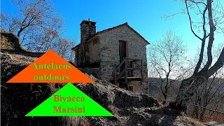Bivacco Marsini - Prealpi trevigiane partendo dal Molinetto della Croda e passando per la Mondaresca