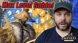 Fastest Way to Level Up in Age of Empires Mobile &ndash; Step-by-Step