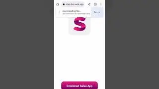 DOWNLOAD THE SALSA APP