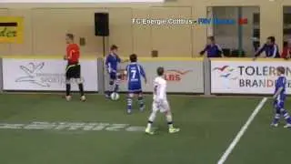 FC Energie Cottbus - FSV Bernau 6:1 (U12-Hussitencup 2014 - Vorrunde)