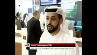 DMCC Executive Chairman Ahmed bin Sulayem on Dubai's position as leading gold trading hub