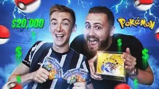 ОТКРЫВАЮ КОРОБКУ С ПОКЕМОНАМИ ЗА 1500000 РУБЛЕЙ! (Ищу Чаризарда)