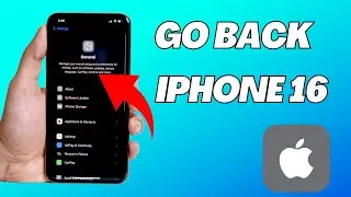 How To Go Back On IPhone 16 &ndash; Swipe Gesture Guide! (2025)