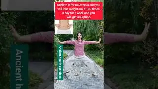 Weight lose #qigong #taichi
