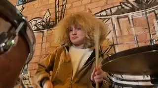 Andy Starkey Media presents Step Out cover of The Royston Club The Patch Where Nothing Grows