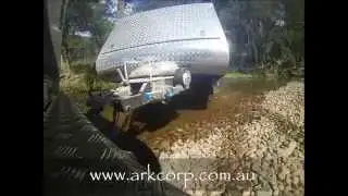 Ark's Xtreme Off-road Coupling