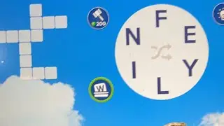 CHAT IS CHEATING ON WORD PUZZLES... (Words of Wonders) #livestream