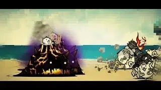 The Battle Cats| Ogre Island (Deadly) [Only uber & One Line-up]