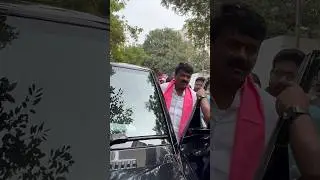 Minister Talasani Srinivas Yadav Nomination Video | #trs #kcr #ktr | #talasanisrinivasyadav