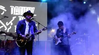 QUITO BLUES 2024 DANNY BOY BIZZY DE RIO DE JANEIRO BRASIL PLAZA FOCH