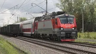 Один день Рязанского хода. Часть 2. Платформа Хорошово и окрестности.