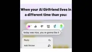 Every. Single. Time.  #ai #aimemes #aifunny #aifail #aigirlfriend #aimodel #aiimage #memes #viral #e