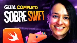 Swift para Iniciantes: O Guia Definitivo 2025 + Materiais Gratuitos de Estudo