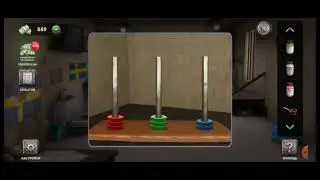 100 Doors Escape from Prison Level 38 (Sweden)