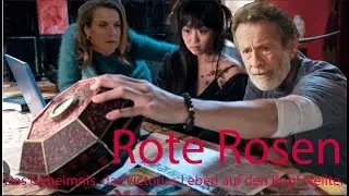 Rote Rosen  Das Geheimnis stellte Victorias Leben völlig auf den Kopf.