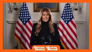 MKE WA TRUMP ATOA ONYO KUHUSU MATUMIZI YA AI