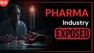 Exposing Big Pharma: The Dark Secrets Behind the Billion-Dollar Industry!