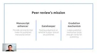 Presentation at PEERE'20 - Software scaffolds for quality feedback in peer review