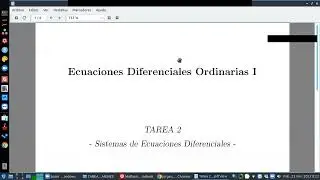 NDSolve y Presa-Depredador