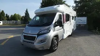 NEW 2025 ELDDIS AUTOQUEST 196 &pound;62,995