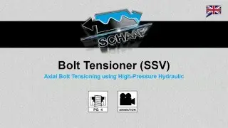 Bolt Tensioner (SSV) PG 4 - GB