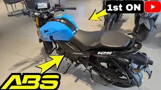 TVS Apache RTR 160 New TFT Meter OBD2B Varient Launched With LED Headlamp Set-up price | Specs