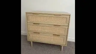 Review HOPUBReview HOPUBUY 3 Drawer Dresser from Amazon